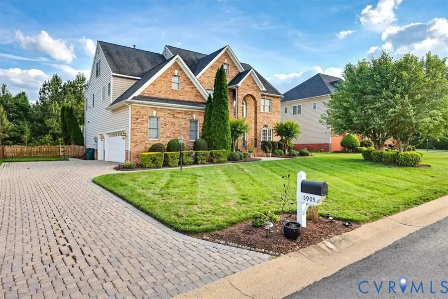 5905 Covington Hills Lane, Glen Allen, VA 23059 - #3