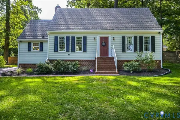 1113 Santa Anna Road, Henrico, VA 23229