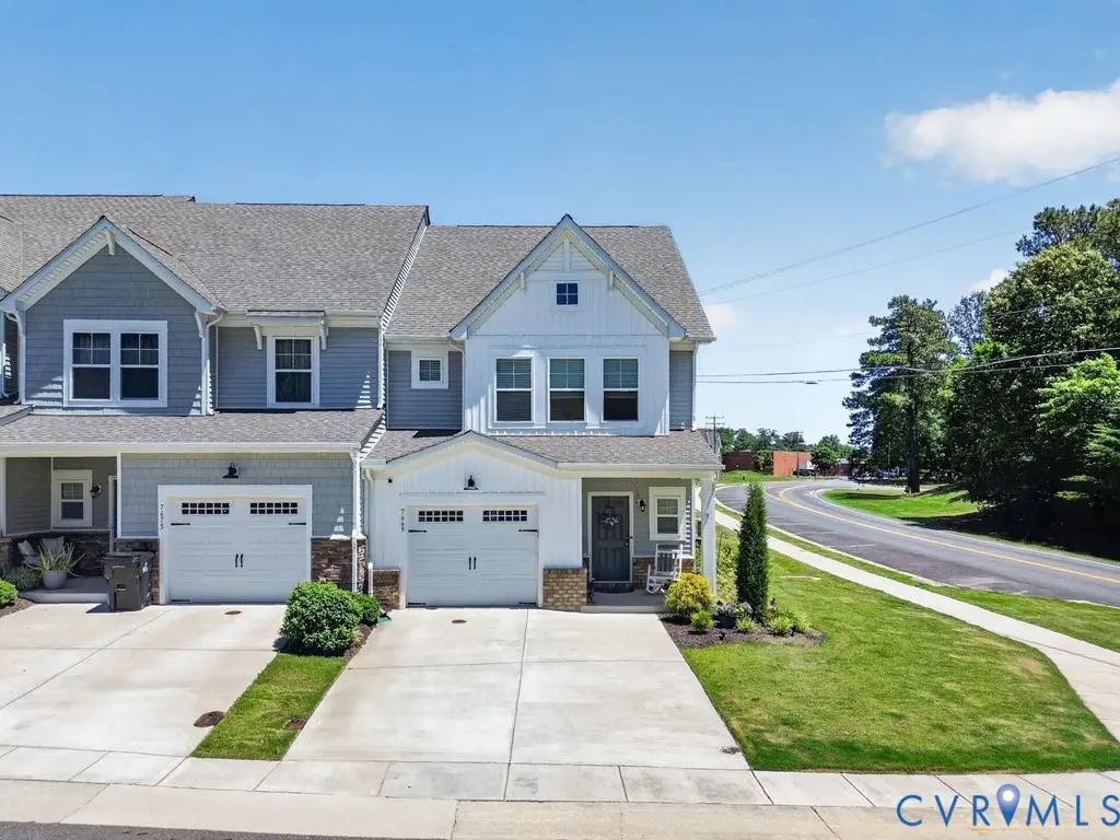 7669 Leeds Castle Lane, New Kent, VA 23124 - #1