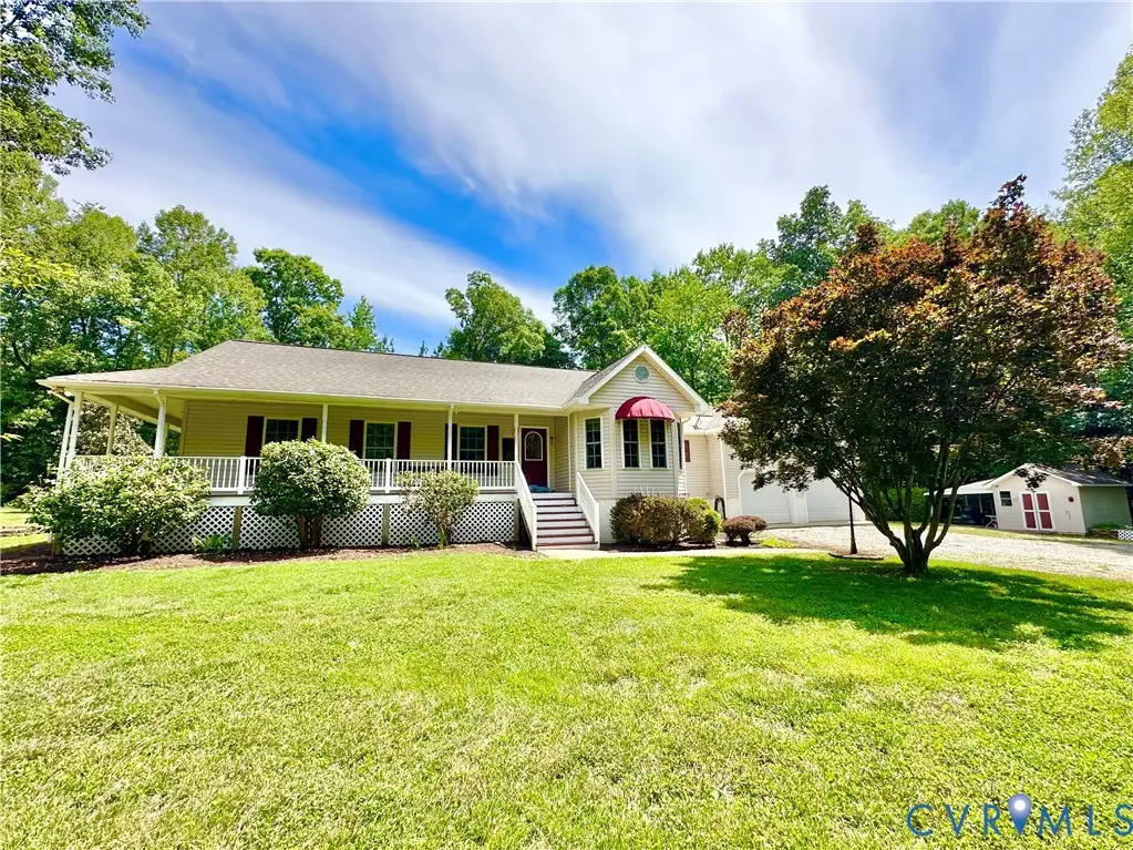 4352 Pierce Road, Powhatan, VA 23139 - #1