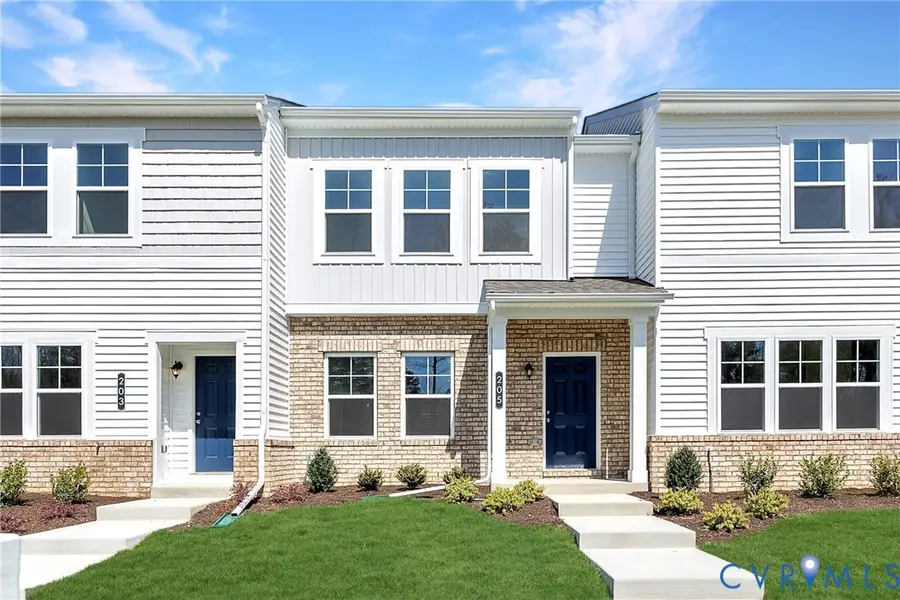 243 Greenpark Road, Sandston, VA 23150 - #2