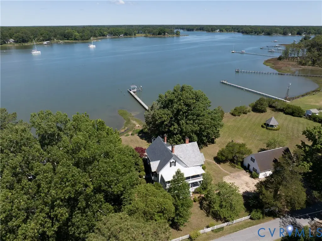 992 Williams Wharf Road, Mathews, VA 23109 - #1