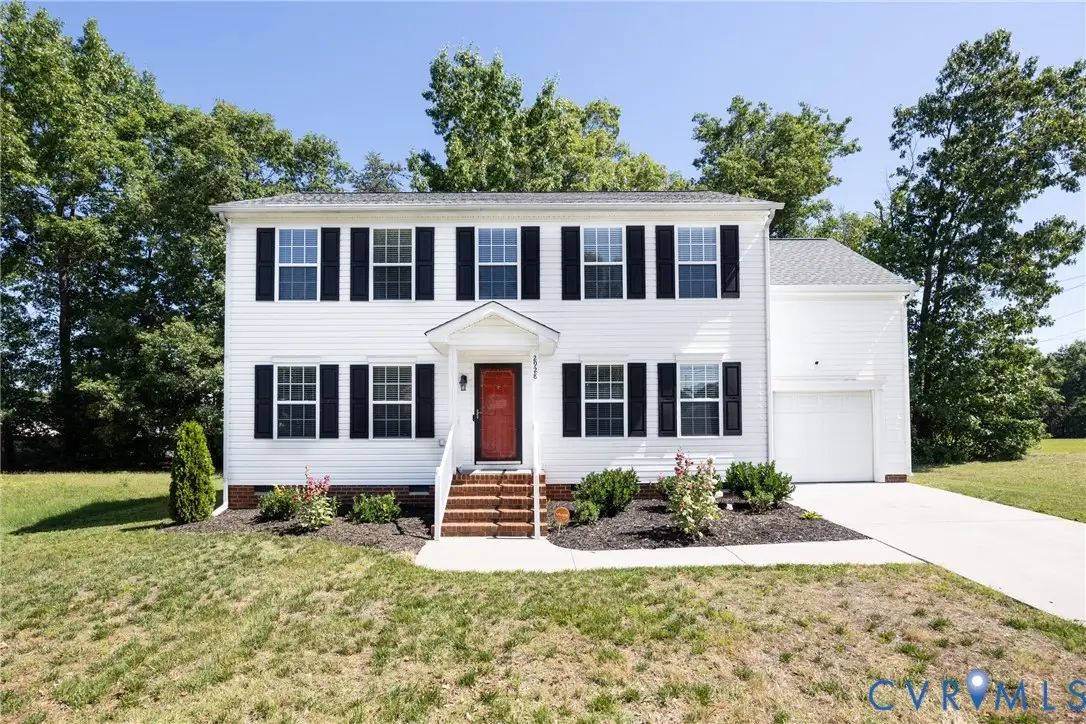 2928 Heather Ridge Drive, Henrico, VA 23231 - #1