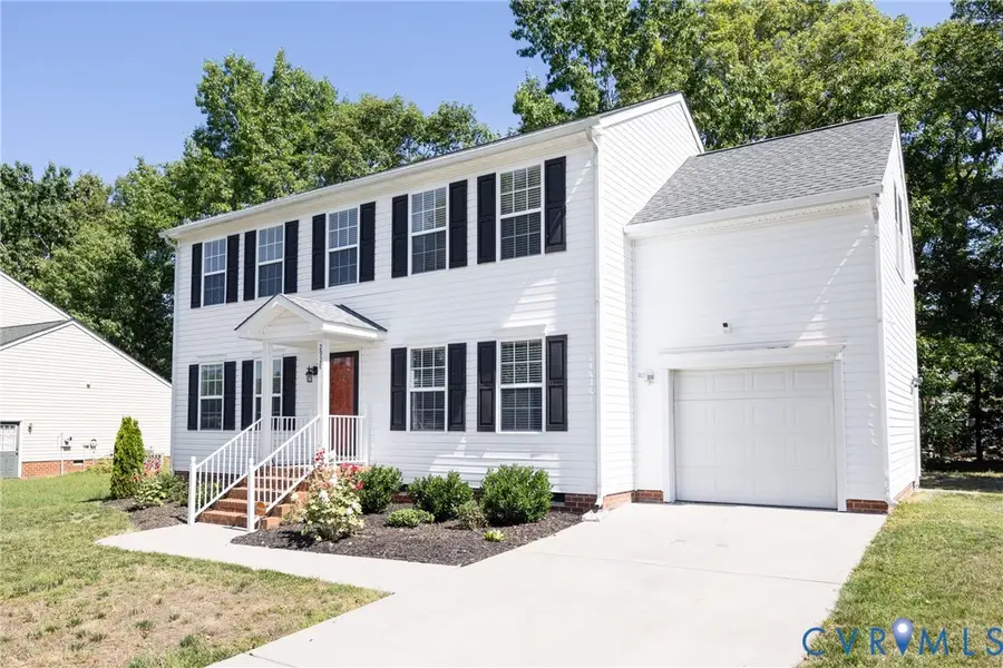 2928 Heather Ridge Drive, Henrico, VA 23231 - #2
