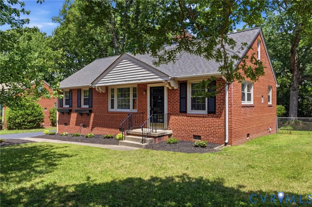 8710 Rolando Drive, Henrico, VA 23229 - #1