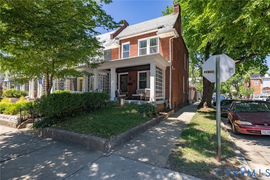 2100 Maplewood Avenue, Richmond, VA 23220 - #2