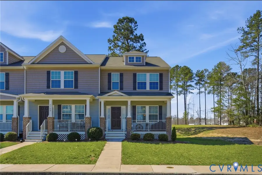 2111 Chaucer Court, Aylett, VA 23009 - #2