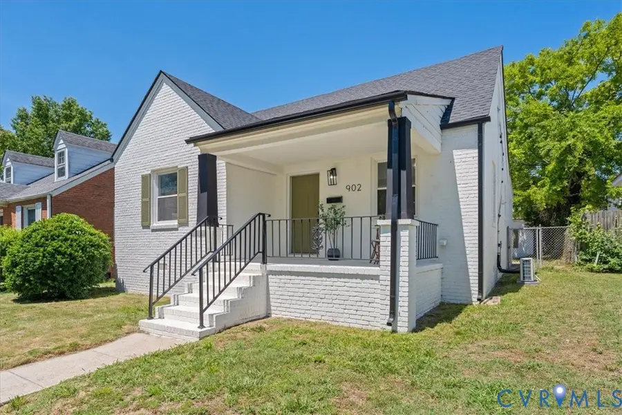 902 N 37th Street, Richmond, VA 23223 - #3