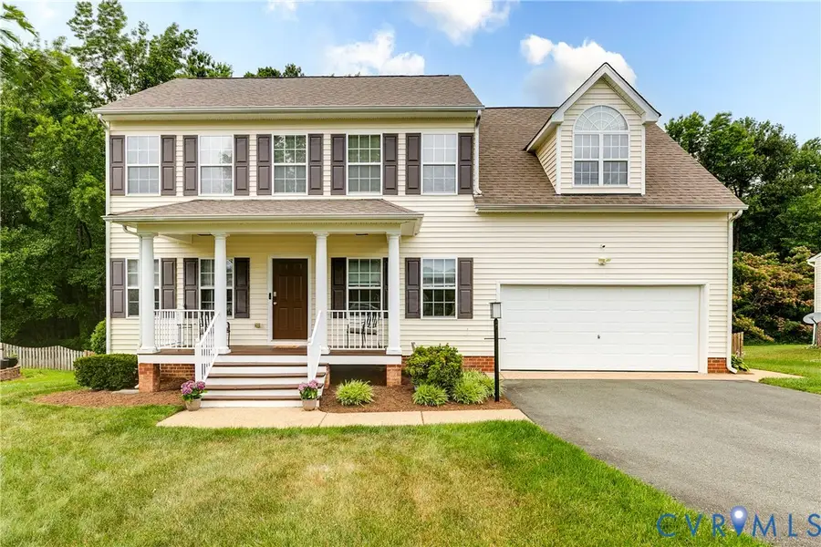 2244 Thomas Kenney Drive, Fairfield, VA 23060 - #2