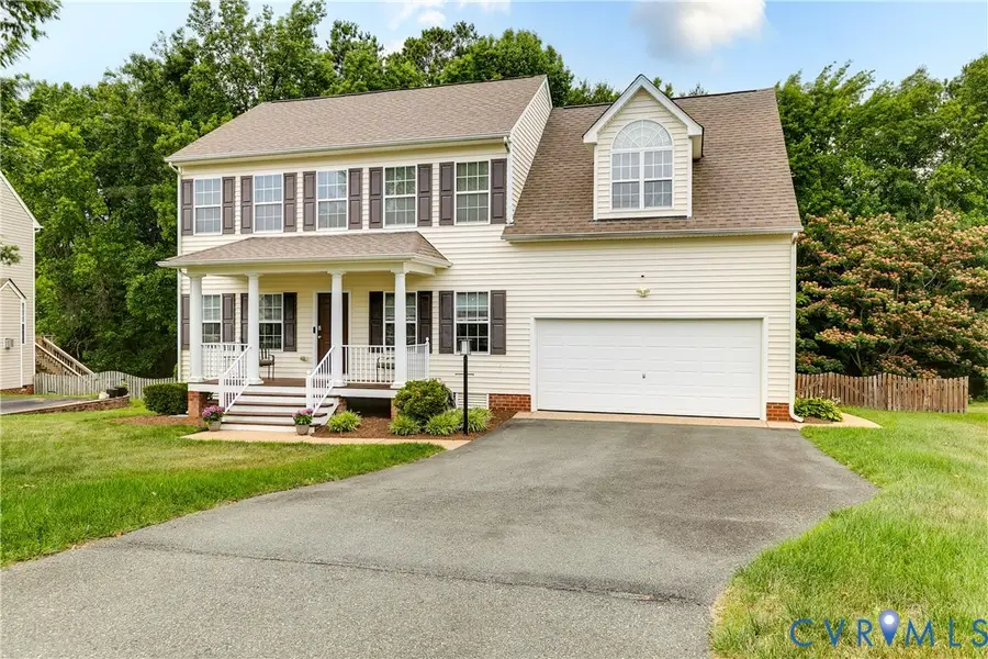2244 Thomas Kenney Drive, Fairfield, VA 23060 - #3