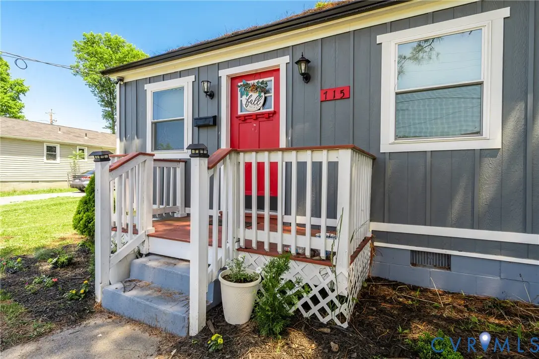 715 Federal Street, Petersburg, VA 23803 - #1