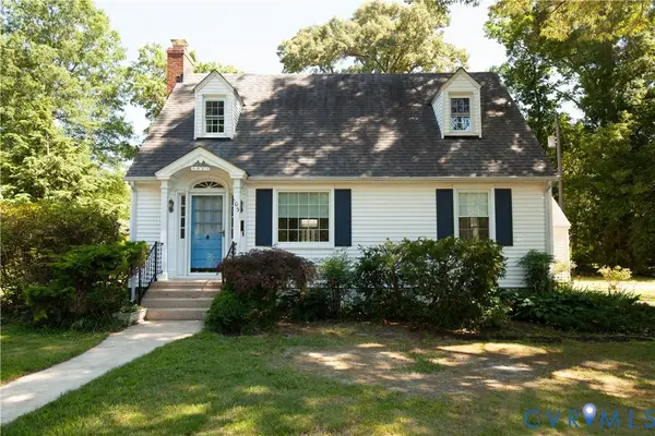 105 W Mcclellan Street, Sandston, VA 23150