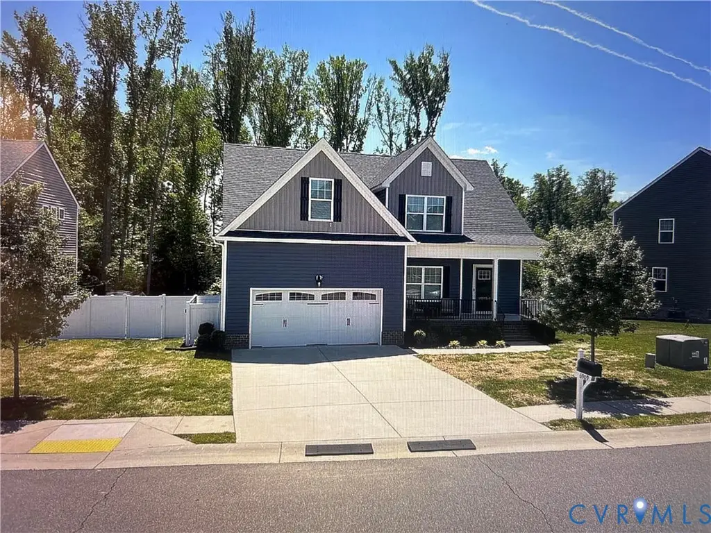 6909 Sir Galahad Road, Henrico, VA 23231 - #1