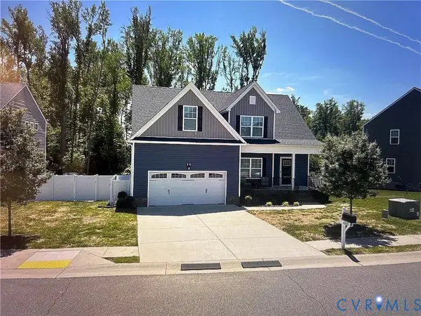 6909 Sir Galahad Road, Henrico, VA 23231