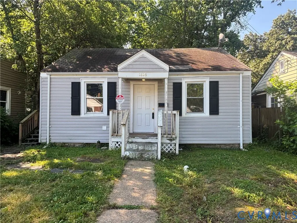 1826 Keswick Avenue, Richmond, VA 23224 - #1