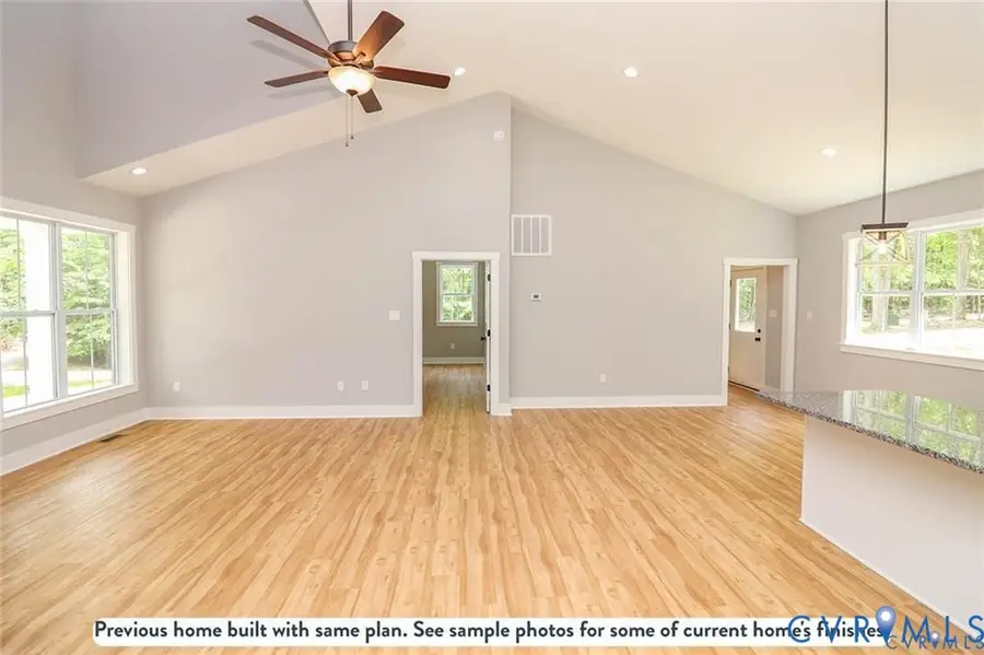 1301 Lewiston Plank Road, Burkeville, VA 23922 - #2