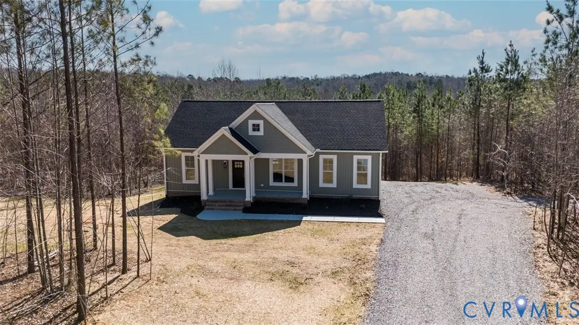 1191 Lewiston Plank Road, Burkeville, VA 23922 - #1