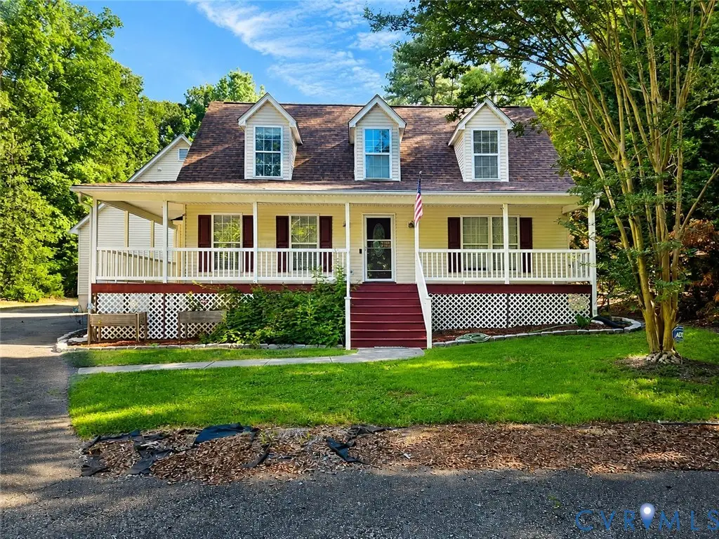 242 Monath Road, Clover Hill, VA 23236 - #1