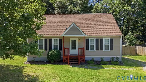 3809 N Light Drive, Chester, VA 23831