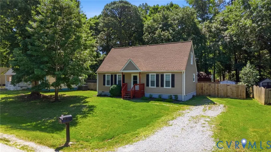 3809 N Light Drive, Chester, VA 23831 - #3