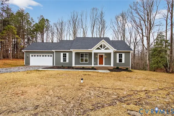 115 E Sunrise Drive, Warsaw, VA 22572