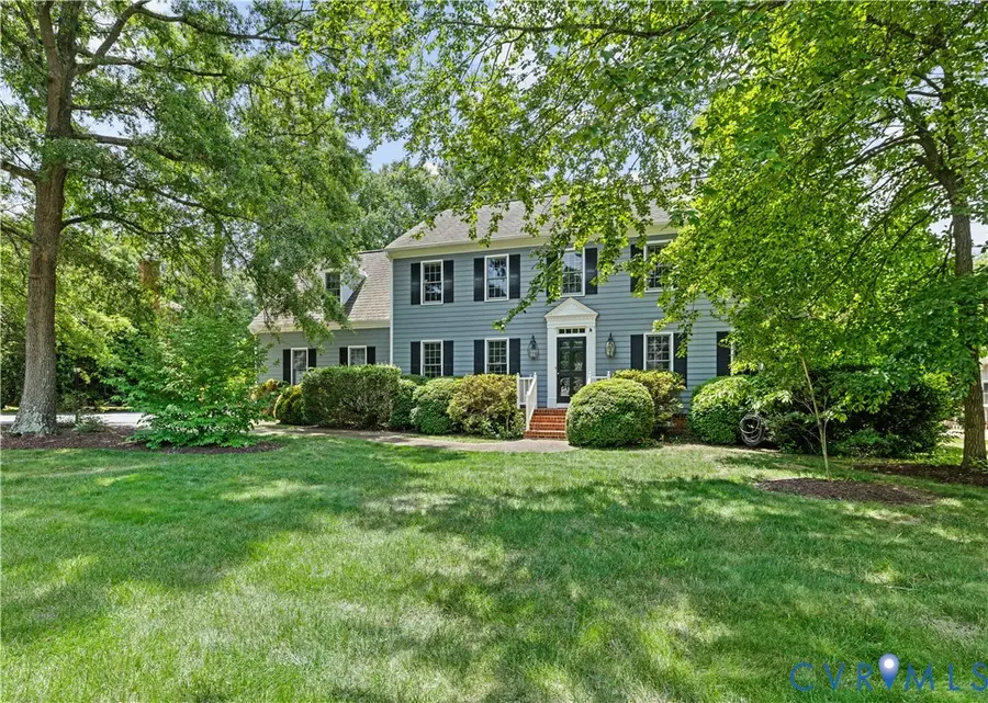 9007 Tarrytown Drive, Henrico, VA 23229 - #2