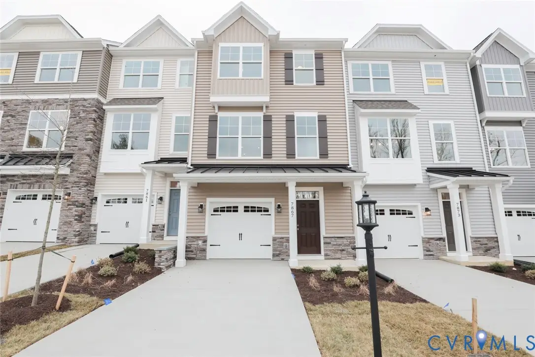 6573 Topsail Point, Dale, VA 23234 - #1