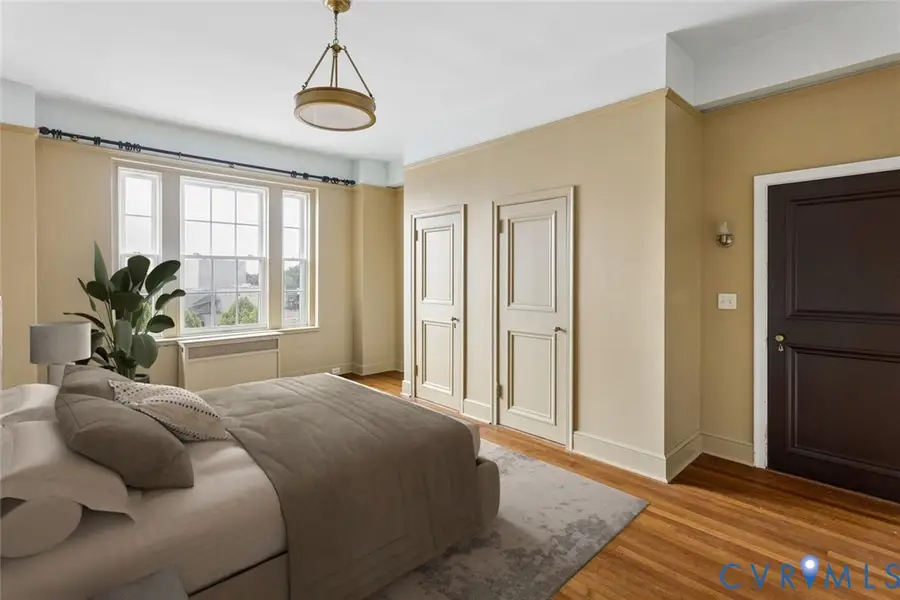 612 W Franklin Street #5E, Richmond, VA 23220 - #3