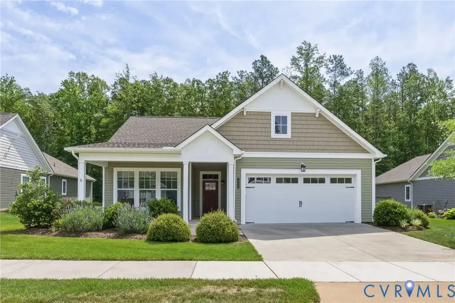 10404 Chickahominy Falls Lane, Glen Allen, VA 23059 - #3