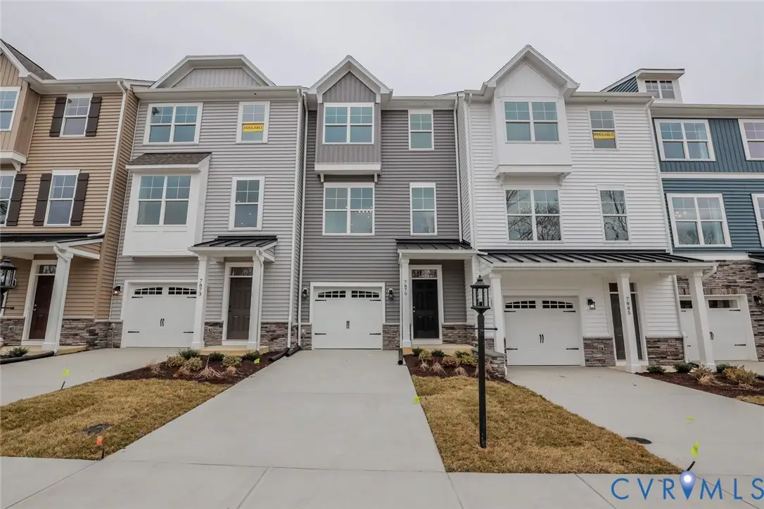 6567 Topsail Point, Dale, VA 23234 - #1