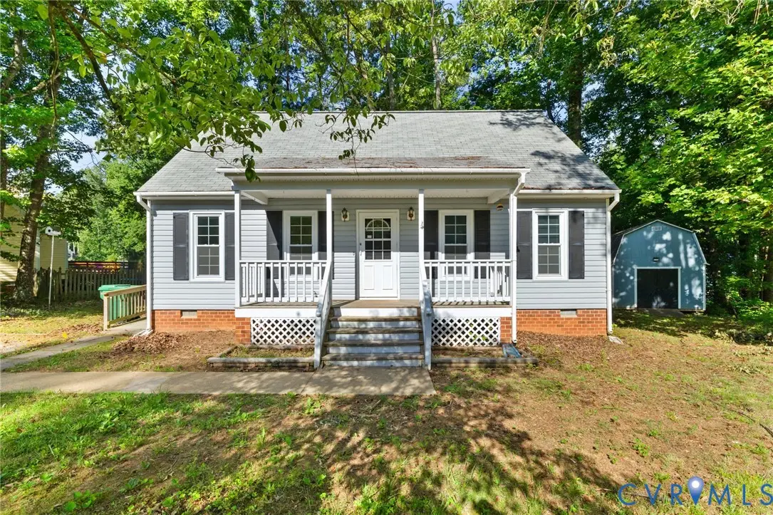 6904 Pointer Ridge Road, Midlothian, VA 23112 - #1