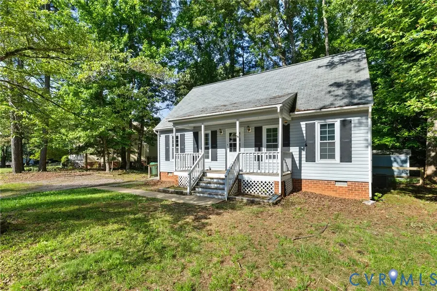 6904 Pointer Ridge Road, Midlothian, VA 23112 - #2