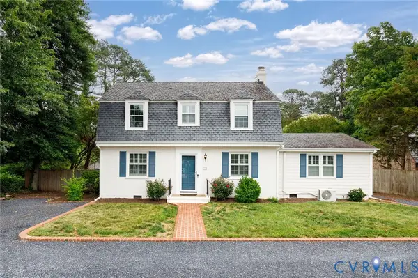 7108 Three Chopt Road, Henrico, VA 23226
