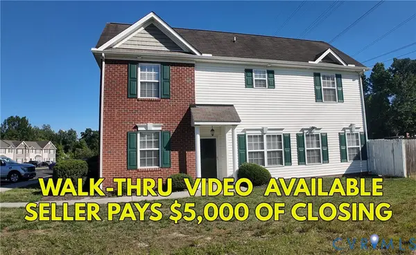 3957 Eagle Drive, Hopewell, VA 23860