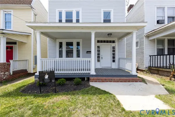 1113 N 20th Street, Richmond, VA 23223