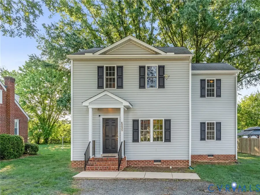 4205 Columbus Drive, Richmond, VA 23222 - #2