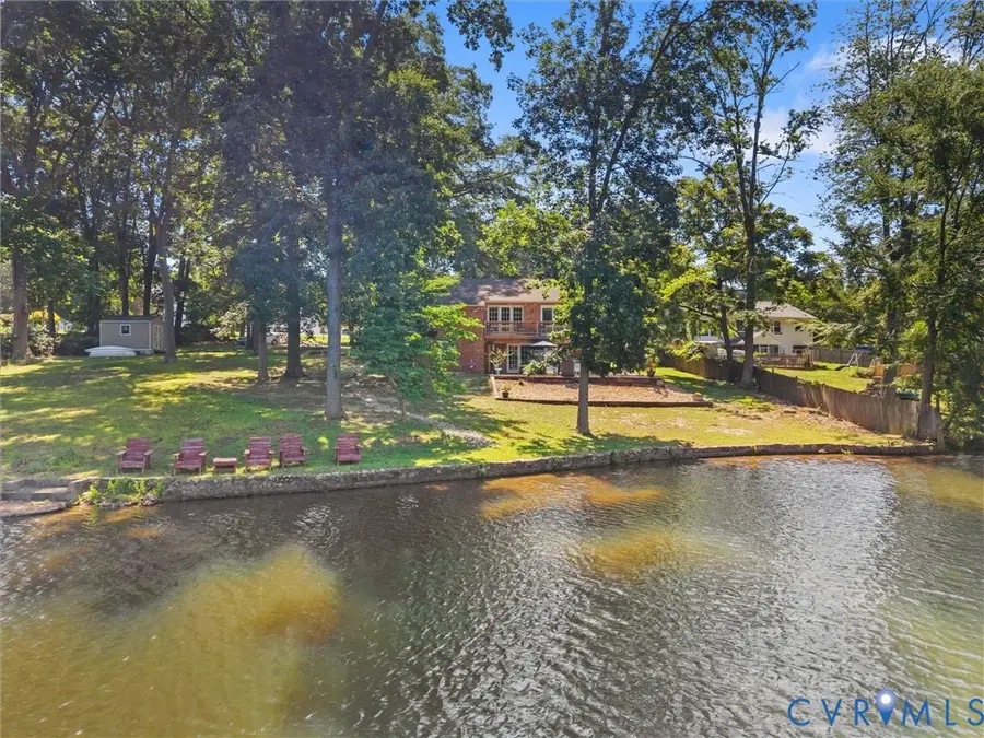 2235 Lakeview Drive, Powhatan, VA 23139 - #2