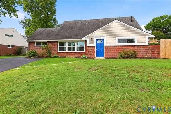 9125 Farmington Drive, Henrico, VA 23229