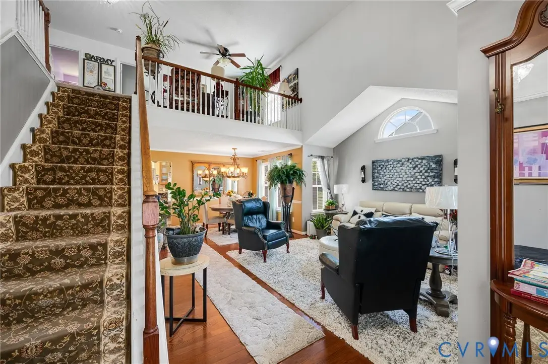3708 Paul Karnes Drive, Hopewell, VA 23860 - #1