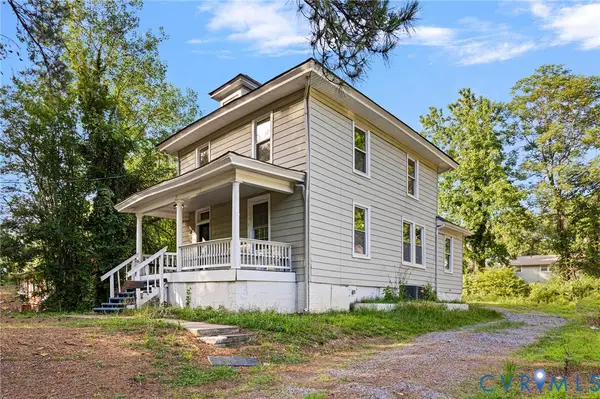 465 Terrace Avenue, Petersburg, VA 23803
