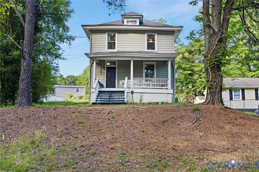 465 Terrace Avenue, Petersburg, VA 23803 - #3