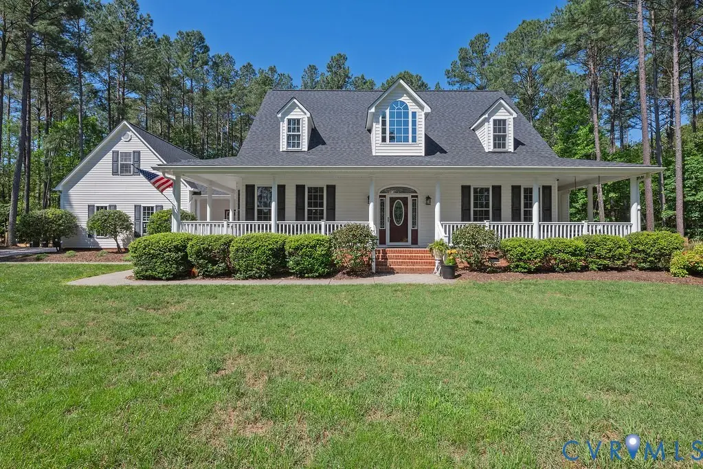 12421 Loblolly Drive, Amelia Court House, VA 23002 - #1