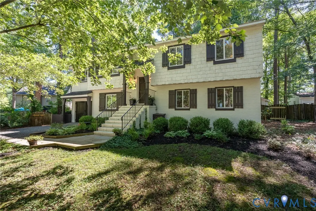 809 Farnwood Drive, Henrico, VA 23229 - #1