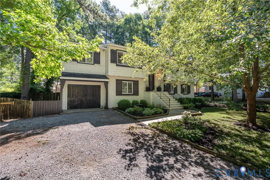 809 Farnwood Drive, Henrico, VA 23229 - #2