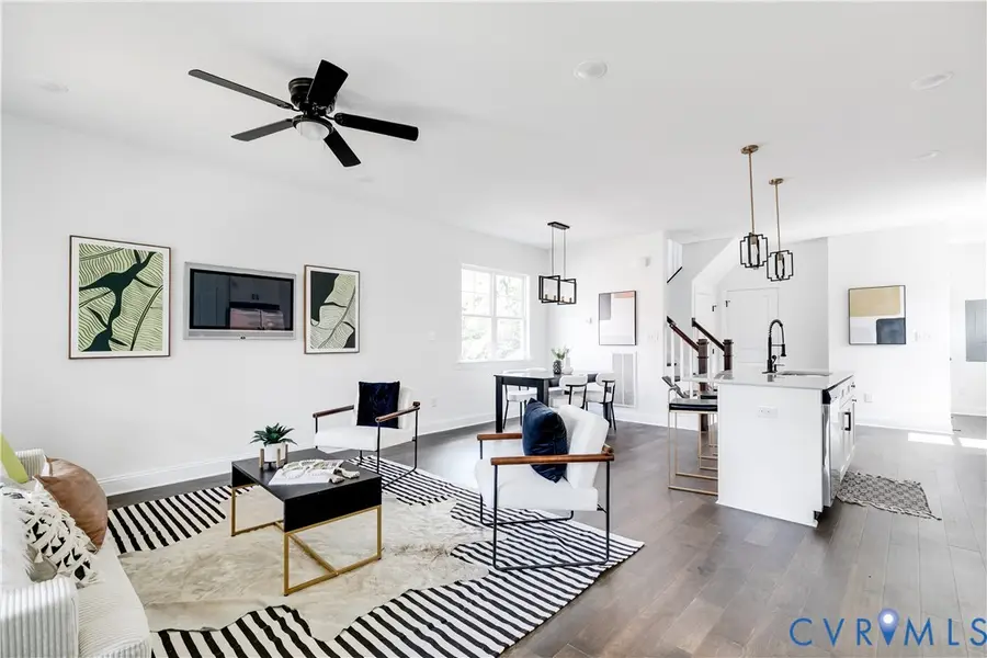 2821 Burfoot Street, Richmond, VA 23224 - #3