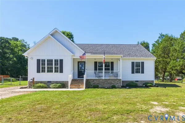 25010 Stevens Avenue, North Dinwiddie, VA 23803