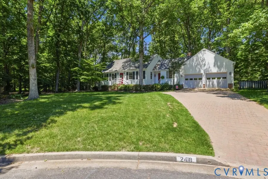 2418 Mountainbrook Dr, Henrico, VA 23233 - #2