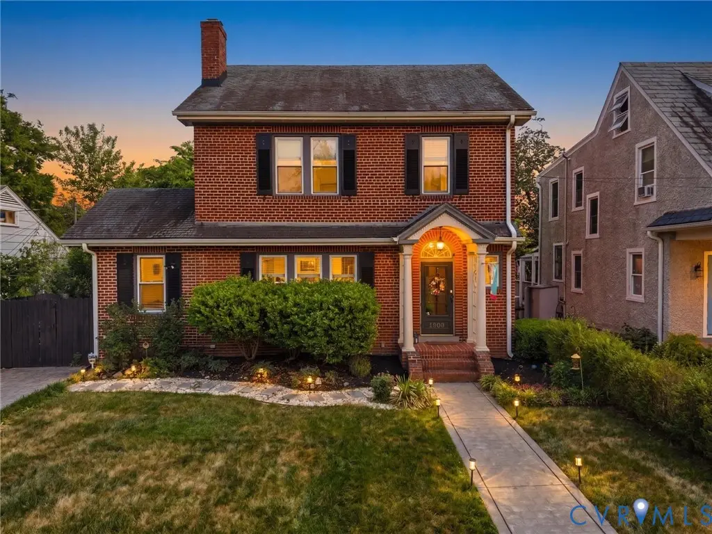 1303 W 42nd Street, Richmond, VA 23225 - #1