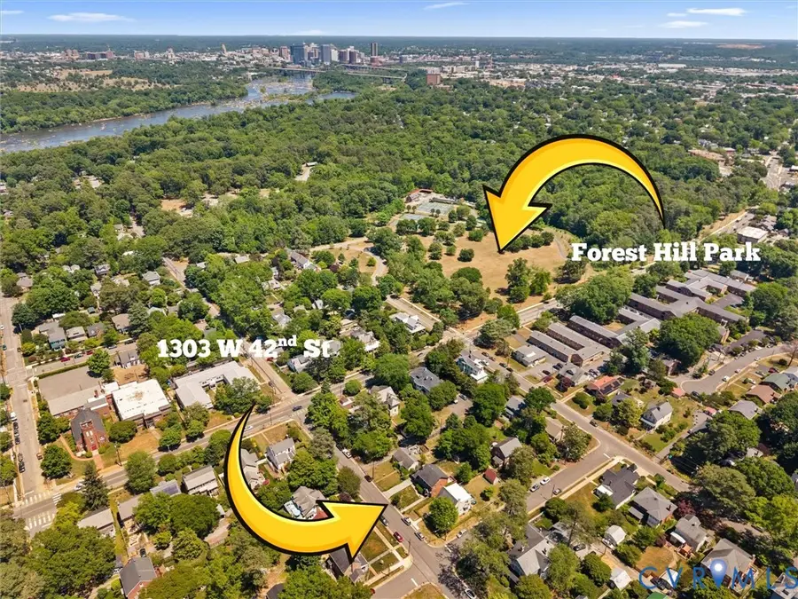 1303 W 42nd Street, Richmond, VA 23225 - #2