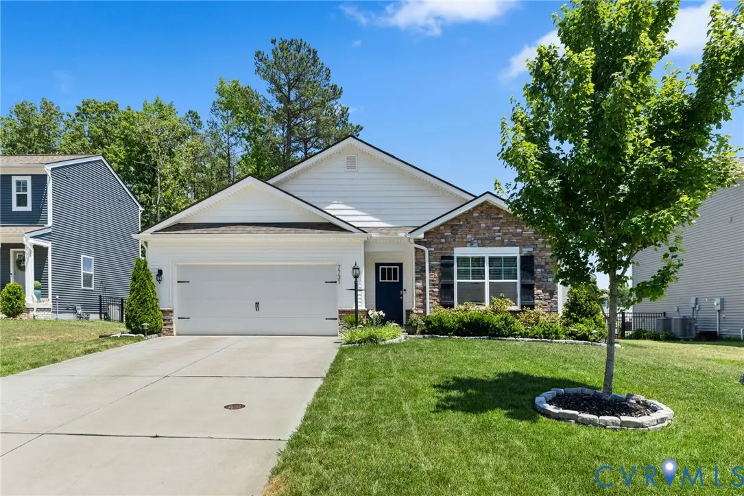 7731 Lovegrass Terrace, New Kent, VA 23124 - #1